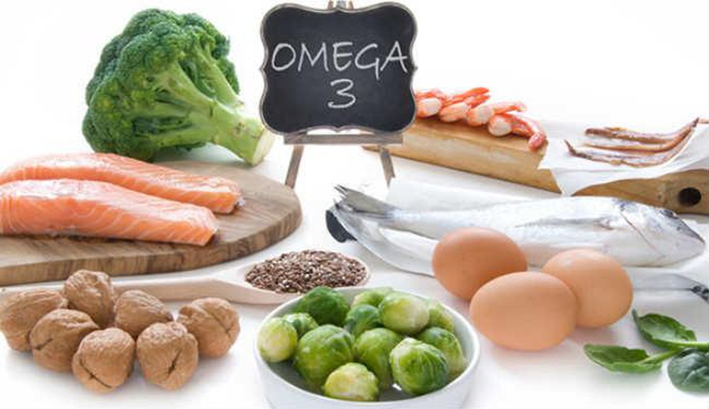 Viêm khớp nên ăn gì? Nhóm thực phẩm giàu omega-3