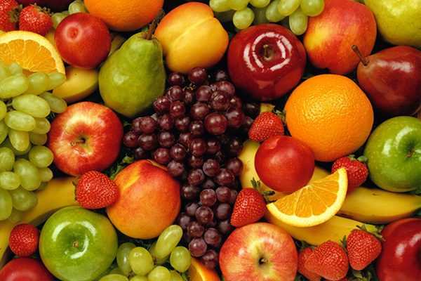 Trái cây chứa nhiều vitamin và chất khoáng tốt cho sức khỏe người bệnh
