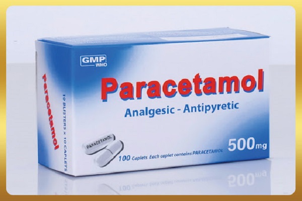 Bị đau khớp gối nên uống thuốc gì nhanh khỏi? Thuốc giảm đau paracetamol